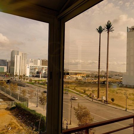 Nouveau Appartement Au Plein Centre Ville En Face Hilton Tanger Ngoại thất bức ảnh