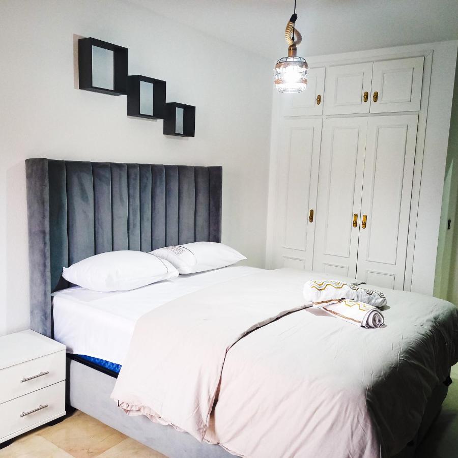 Nouveau Appartement Au Plein Centre Ville En Face Hilton Tanger Ngoại thất bức ảnh