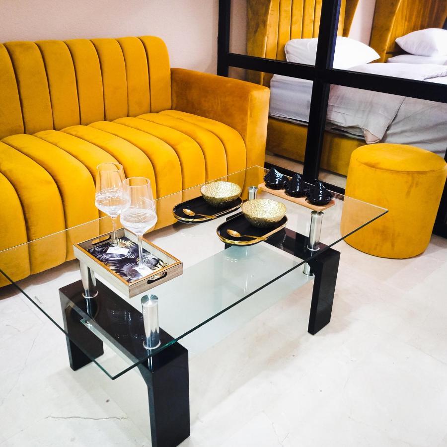 Nouveau Appartement Au Plein Centre Ville En Face Hilton Tanger Ngoại thất bức ảnh
