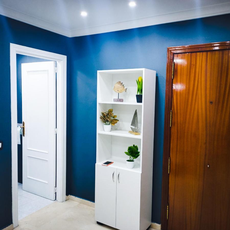 Nouveau Appartement Au Plein Centre Ville En Face Hilton Tanger Ngoại thất bức ảnh